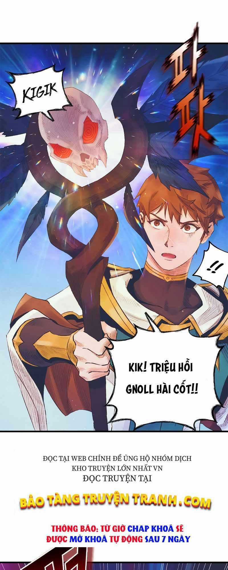 Tu Sĩ Trị Liệu Của Thái Dương Giáo Chapter 7 trang 42