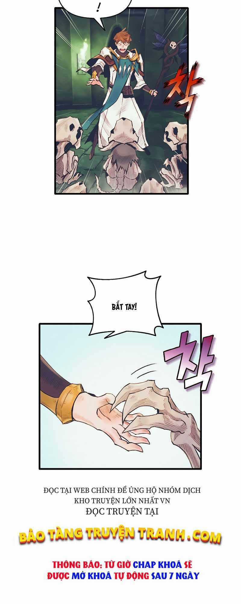 Tu Sĩ Trị Liệu Của Thái Dương Giáo Chapter 7 trang 51