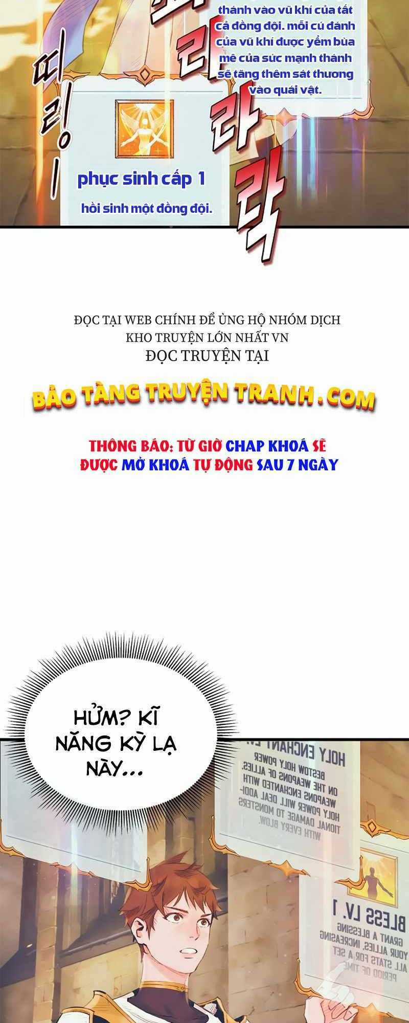 Tu Sĩ Trị Liệu Của Thái Dương Giáo Chapter 7 trang 69