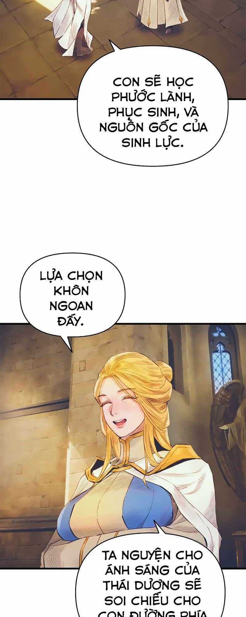 Tu Sĩ Trị Liệu Của Thái Dương Giáo Chapter 7 trang 72