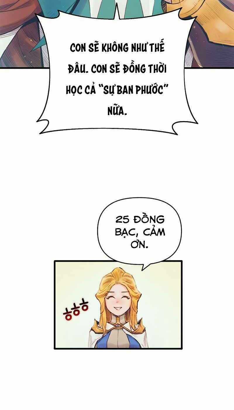 Tu Sĩ Trị Liệu Của Thái Dương Giáo Chapter 7 trang 77