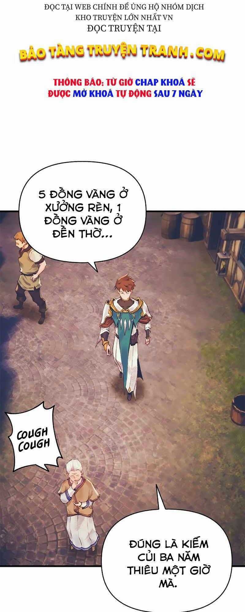 Tu Sĩ Trị Liệu Của Thái Dương Giáo Chapter 7 trang 78