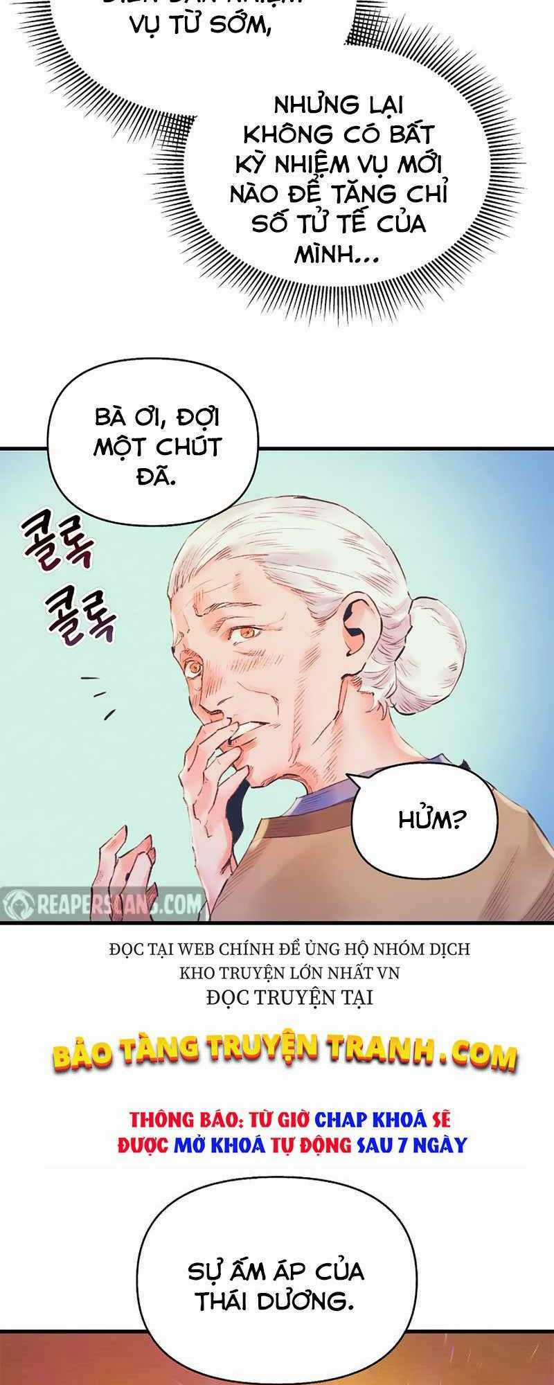 Tu Sĩ Trị Liệu Của Thái Dương Giáo Chapter 7 trang 81