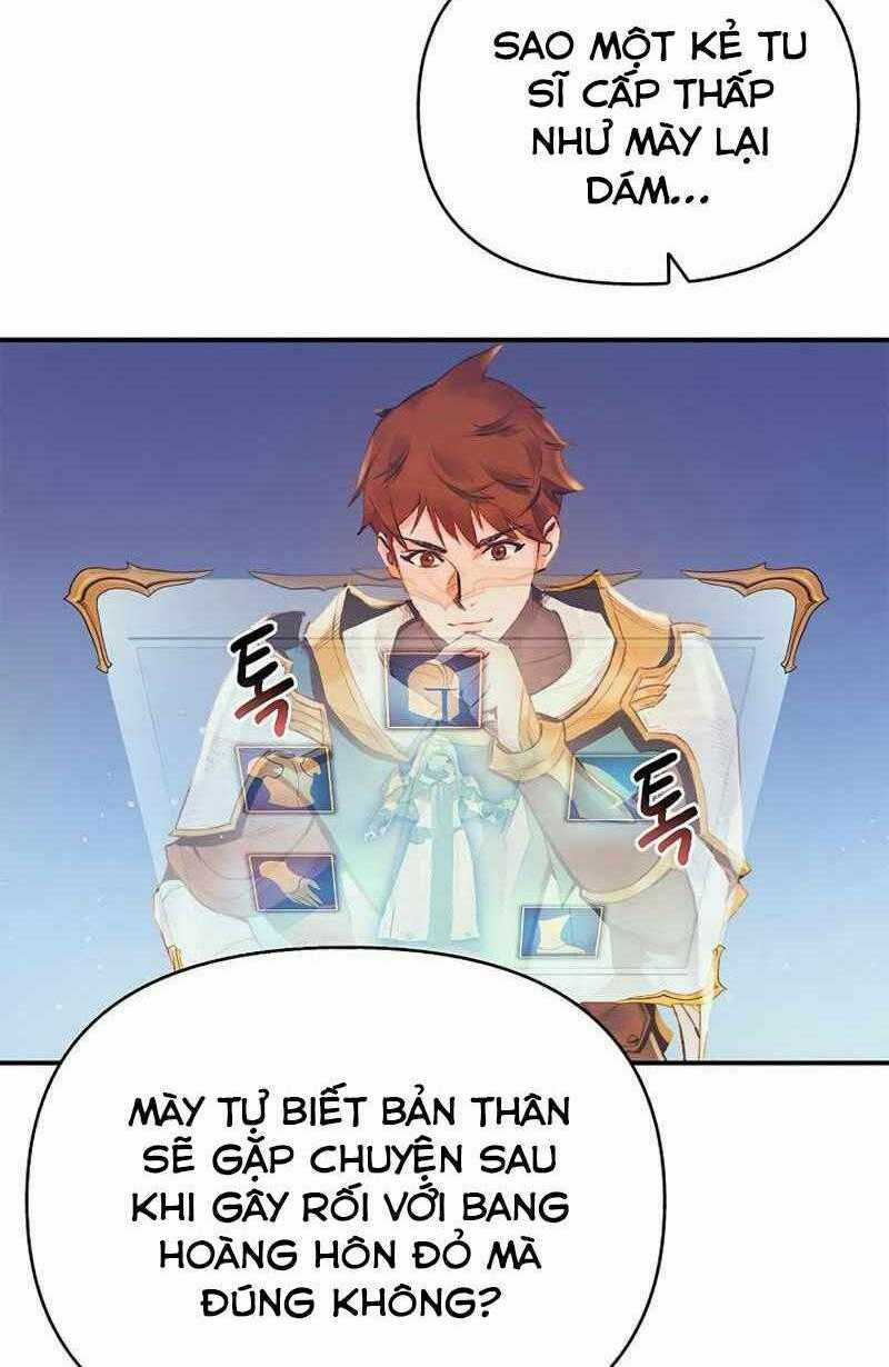 Tu Sĩ Trị Liệu Của Thái Dương Giáo Chapter 8 trang 23