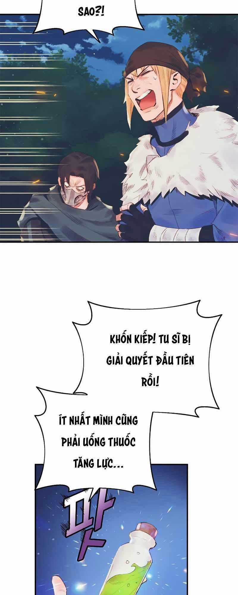 Tu Sĩ Trị Liệu Của Thái Dương Giáo Chapter 8 trang 78