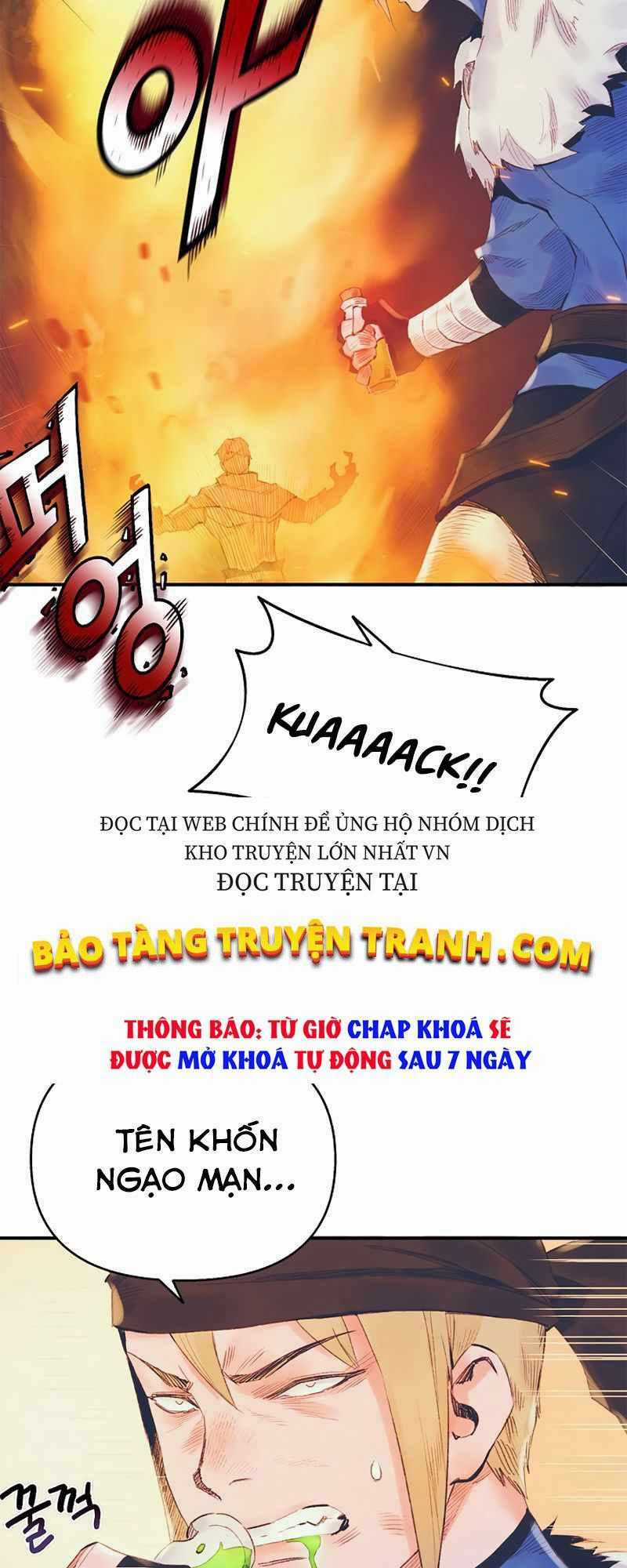 Tu Sĩ Trị Liệu Của Thái Dương Giáo Chapter 8 trang 81