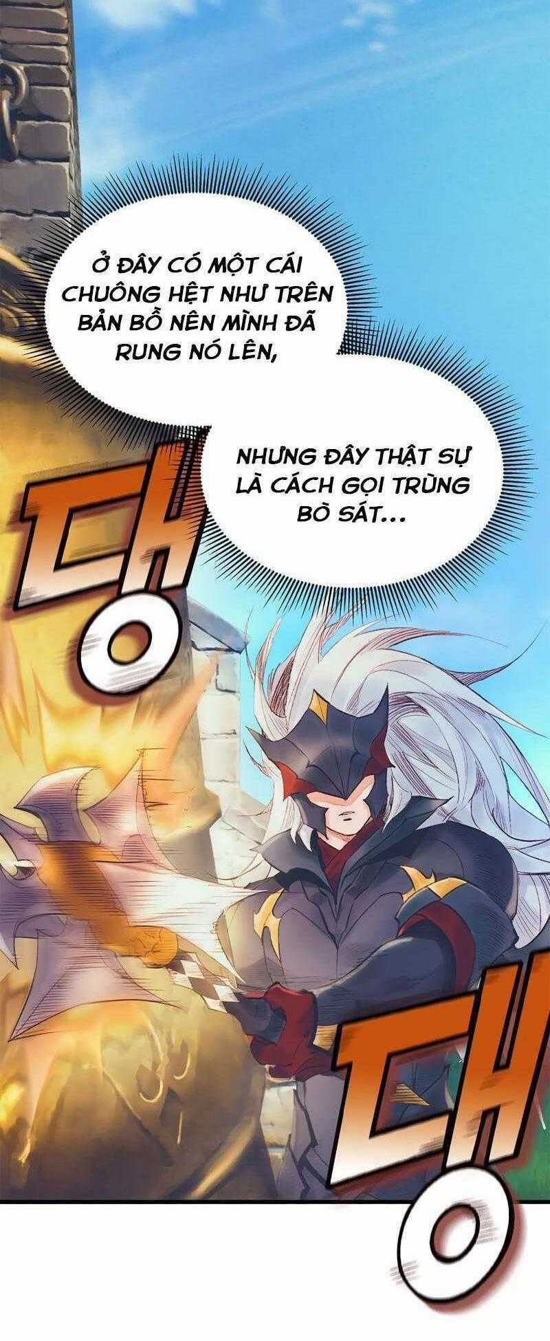 Tu Sĩ Trị Liệu Của Thái Dương Giáo Chapter 9 trang 50