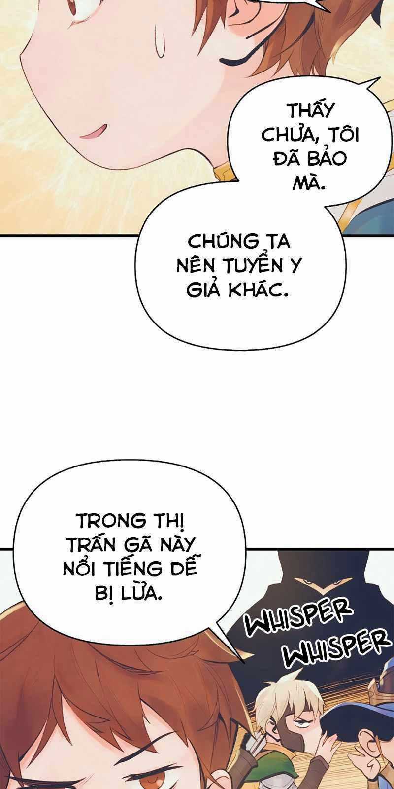 Tu Sĩ Trị Liệu Thái Dương Chapter 1 trang 23