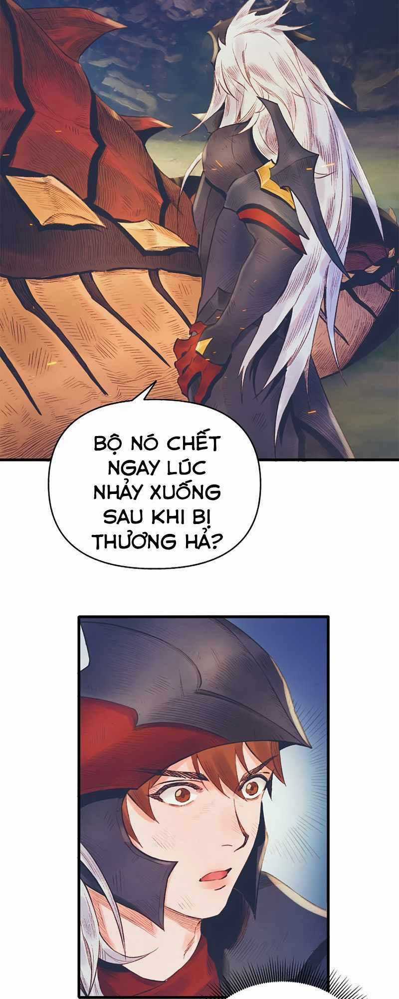 Tu Sĩ Trị Liệu Thái Dương Chapter 10 trang 31