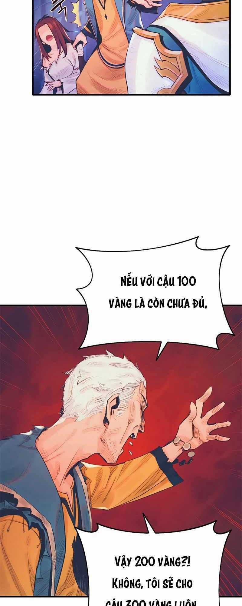 Tu Sĩ Trị Liệu Thái Dương Chapter 2 trang 100