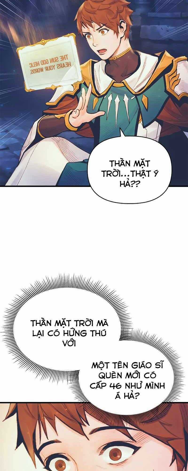 Tu Sĩ Trị Liệu Thái Dương Chapter 2 trang 24