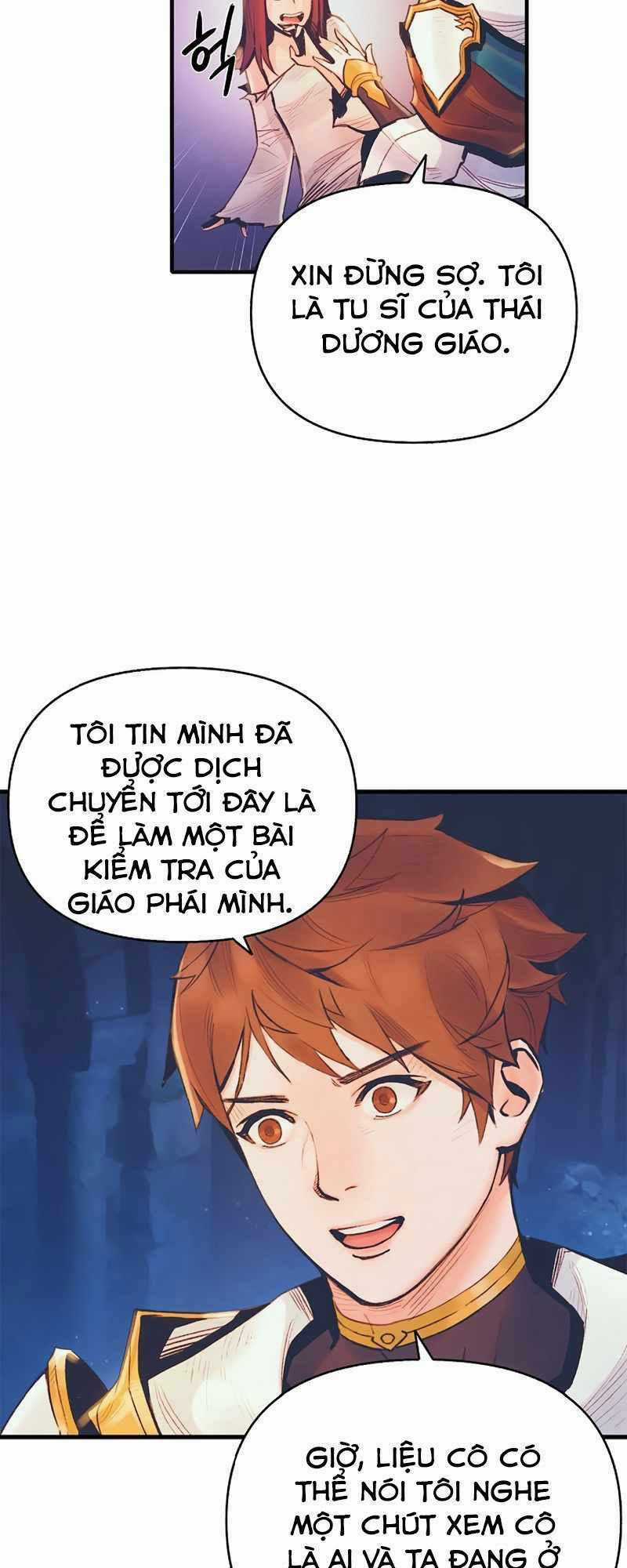 Tu Sĩ Trị Liệu Thái Dương Chapter 2 trang 48