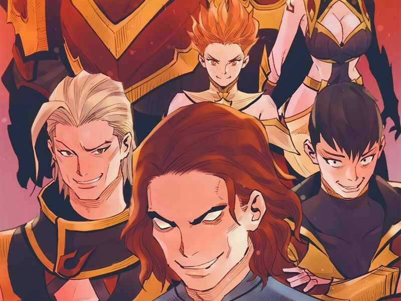 Tu Sĩ Trị Liệu Thái Dương Chapter 21 trang 230