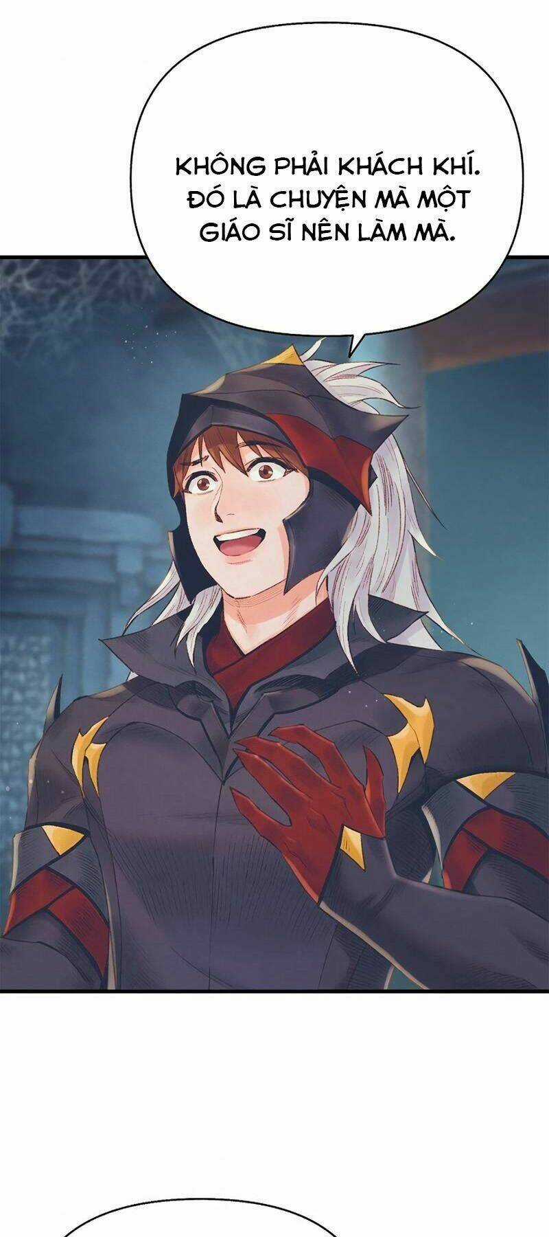 Tu Sĩ Trị Liệu Thái Dương Chapter 24 trang 24