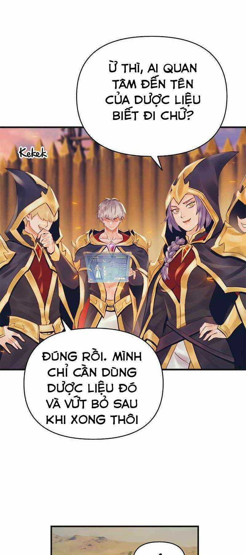 Tu Sĩ Trị Liệu Thái Dương Chapter 29 trang 49