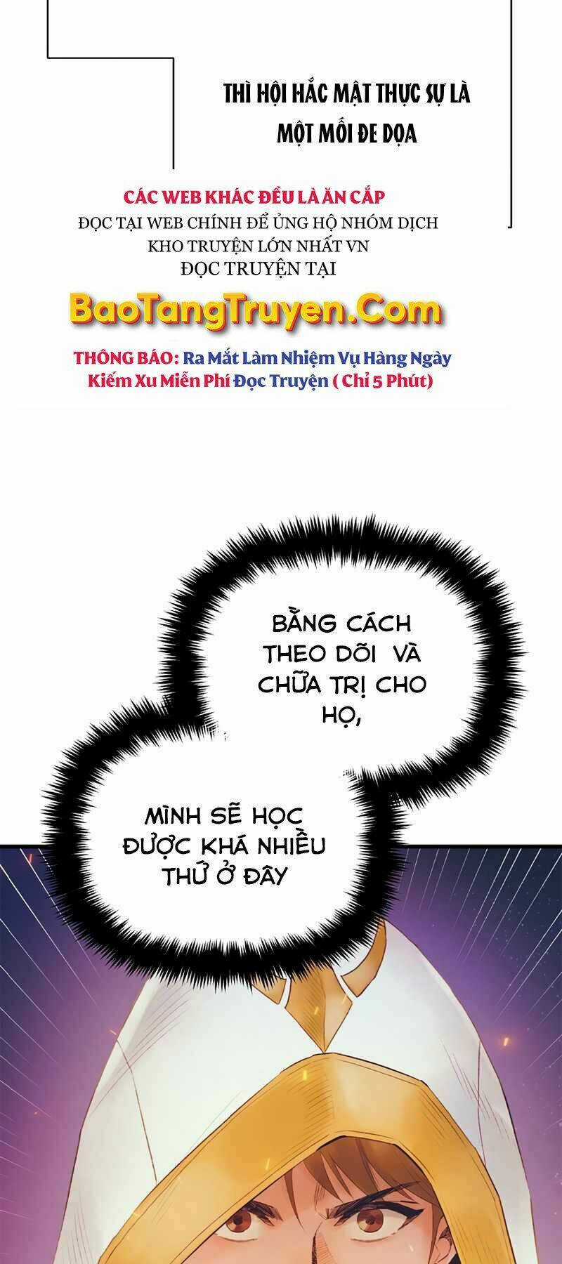 Tu Sĩ Trị Liệu Thái Dương Chapter 30 trang 15