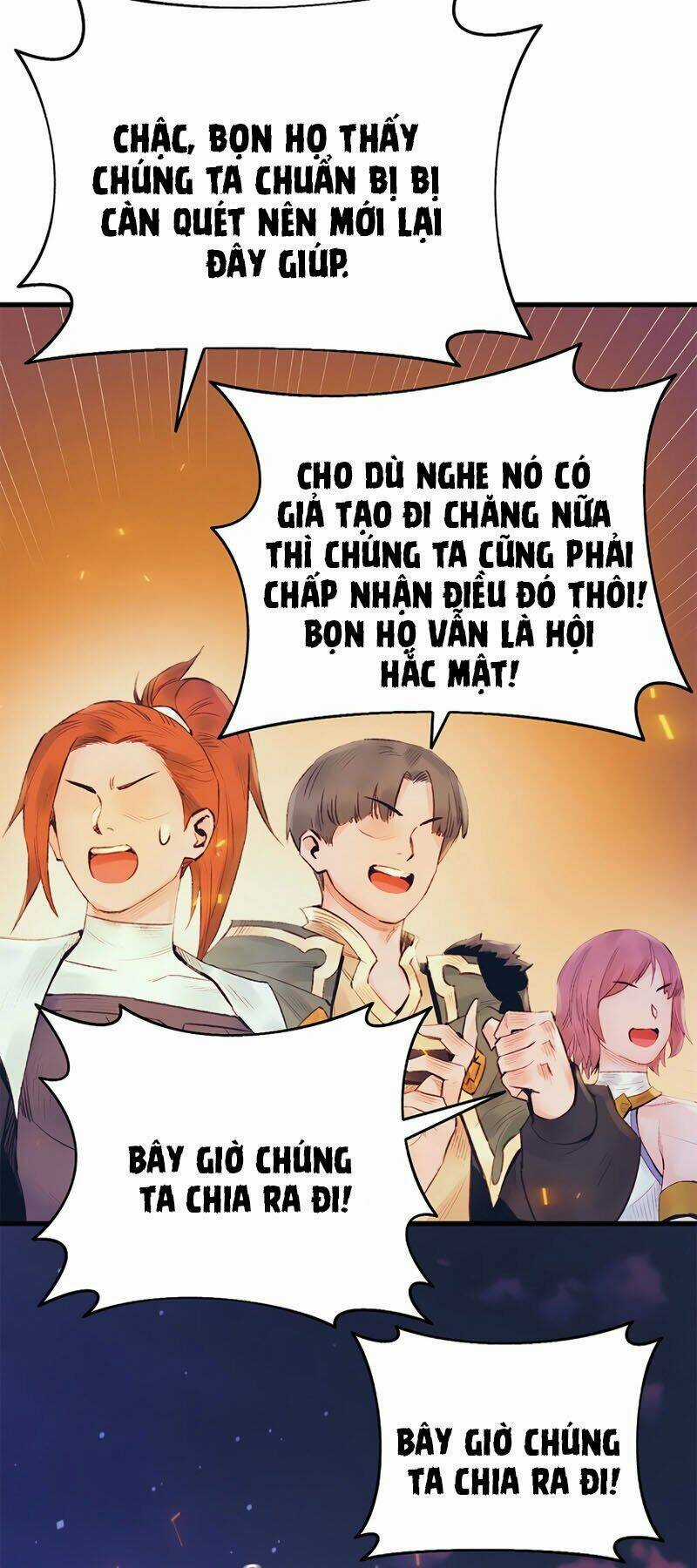 Tu Sĩ Trị Liệu Thái Dương Chapter 31 trang 32