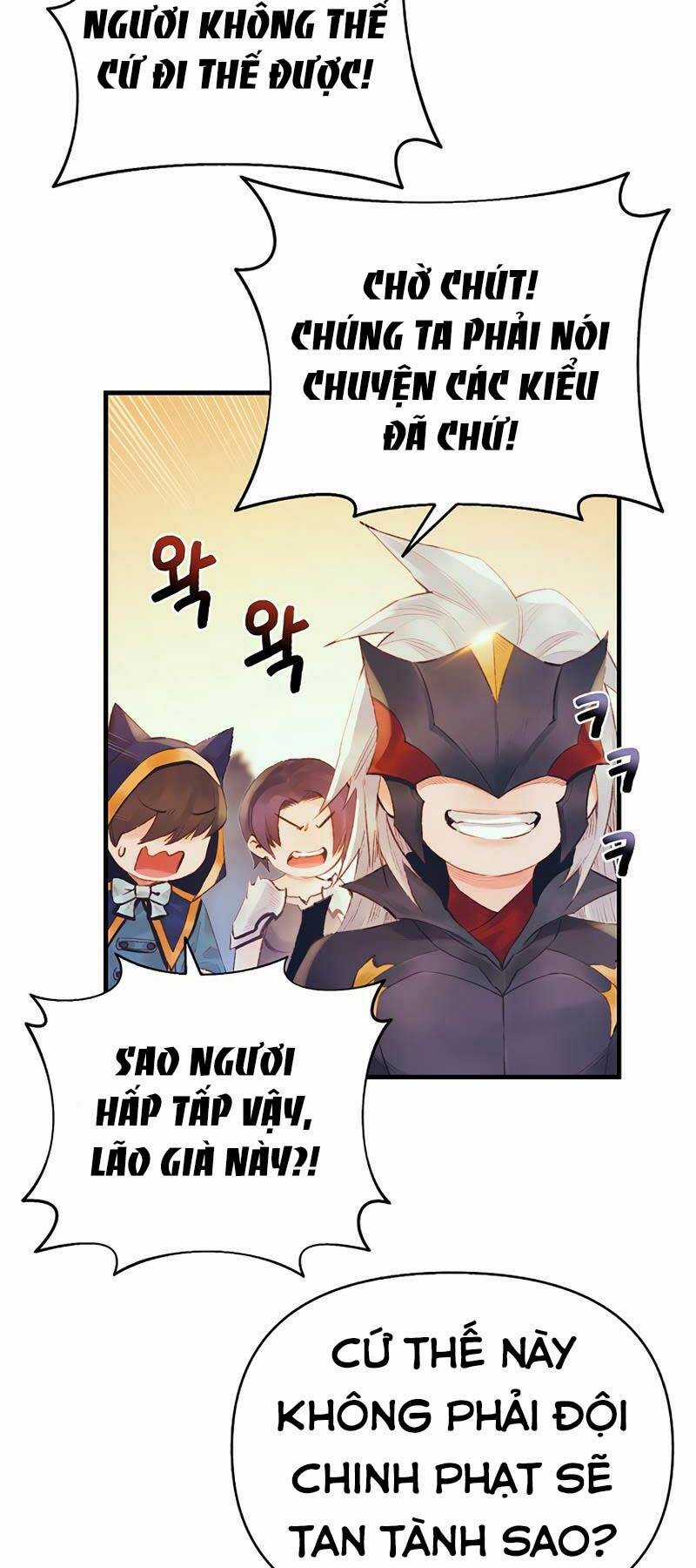 Tu Sĩ Trị Liệu Thái Dương Chapter 33 trang 3