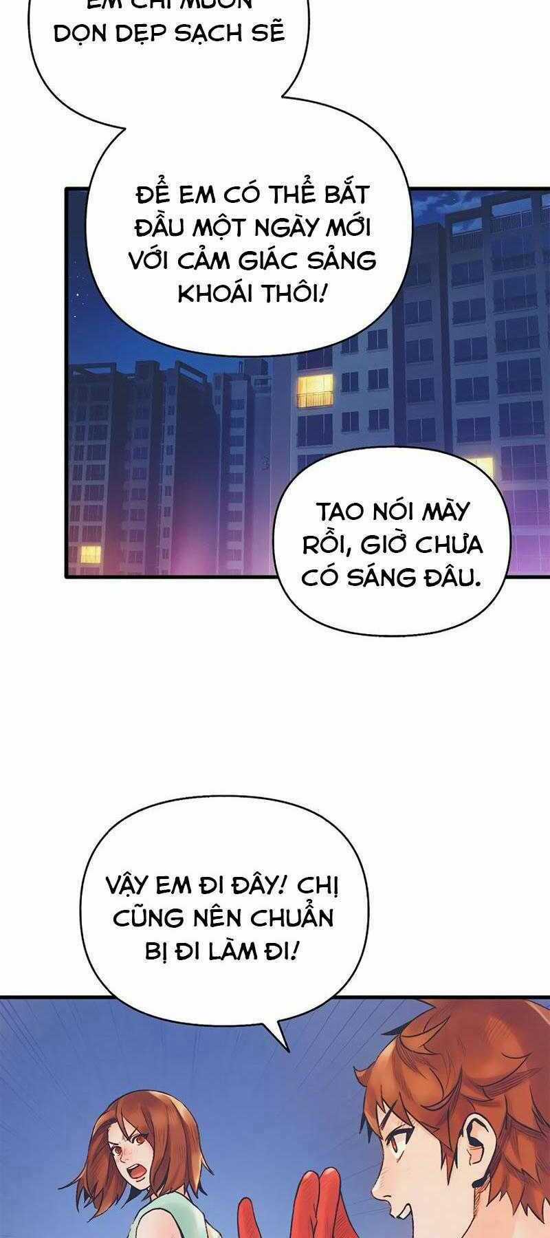 Tu Sĩ Trị Liệu Thái Dương Chapter 4 trang 24