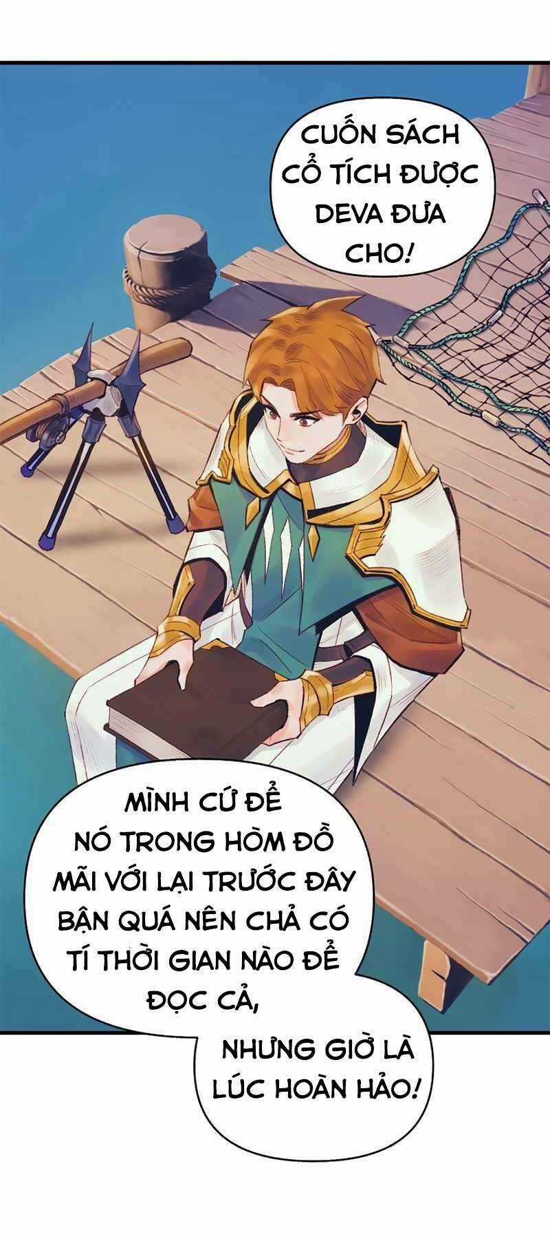 Tu Sĩ Trị Liệu Thái Dương Chapter 40 trang 17