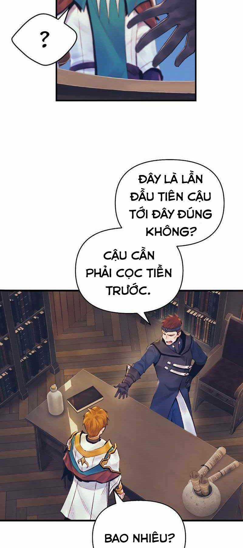 Tu Sĩ Trị Liệu Thái Dương Chapter 40 trang 8