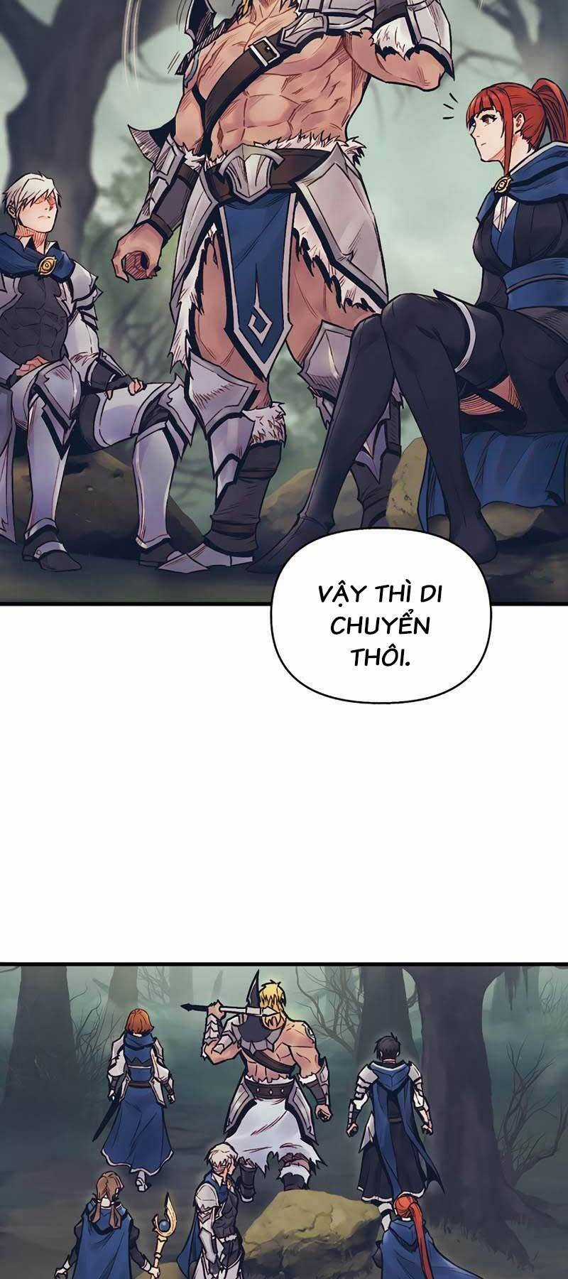 Tu Sĩ Trị Liệu Thái Dương Chapter 49 trang 38