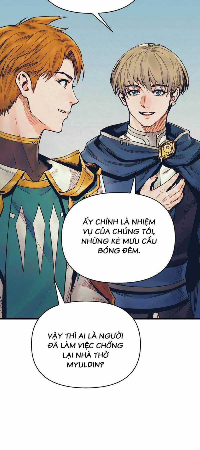 Tu Sĩ Trị Liệu Thái Dương Chapter 49 trang 48