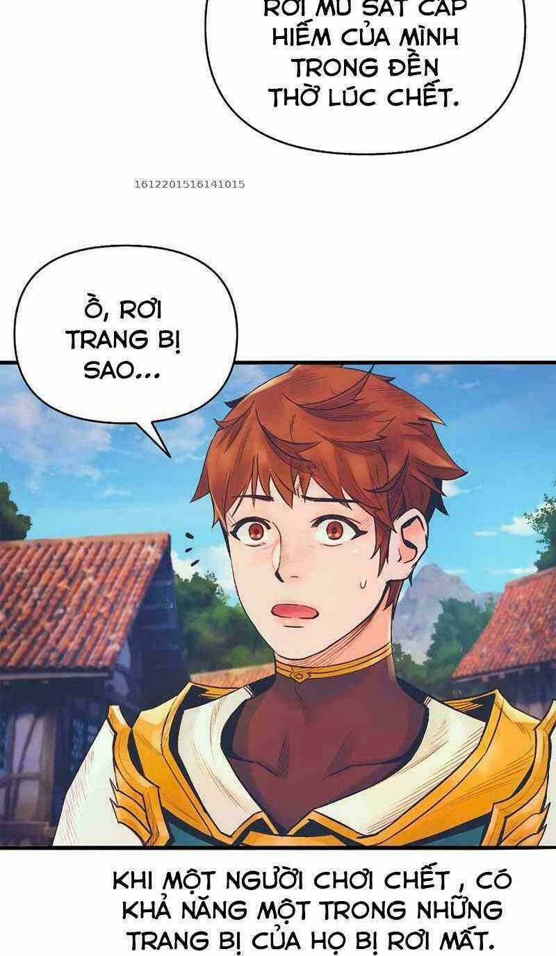 Tu Sĩ Trị Liệu Thái Dương Chapter 5 trang 7