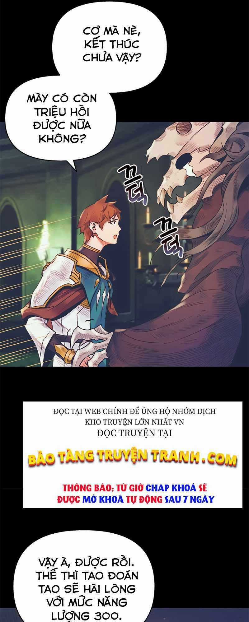 Tu Sĩ Trị Liệu Thái Dương Chapter 7 trang 30