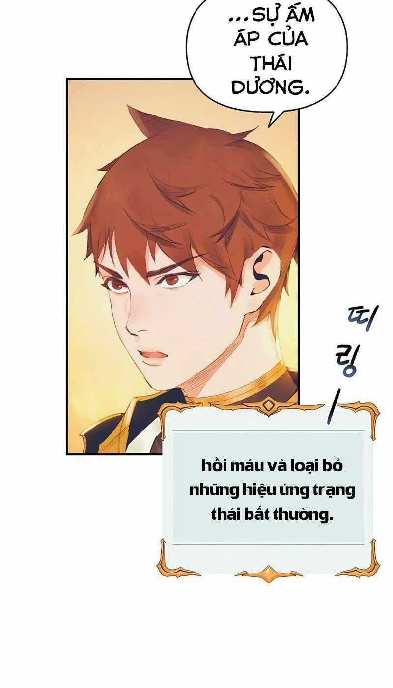 Tu Sĩ Trị Liệu Thái Dương Chapter 8 trang 14