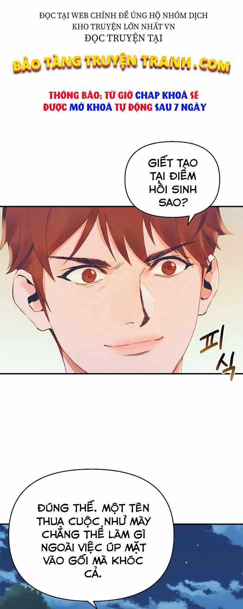 Tu Sĩ Trị Liệu Thái Dương Chapter 8 trang 21