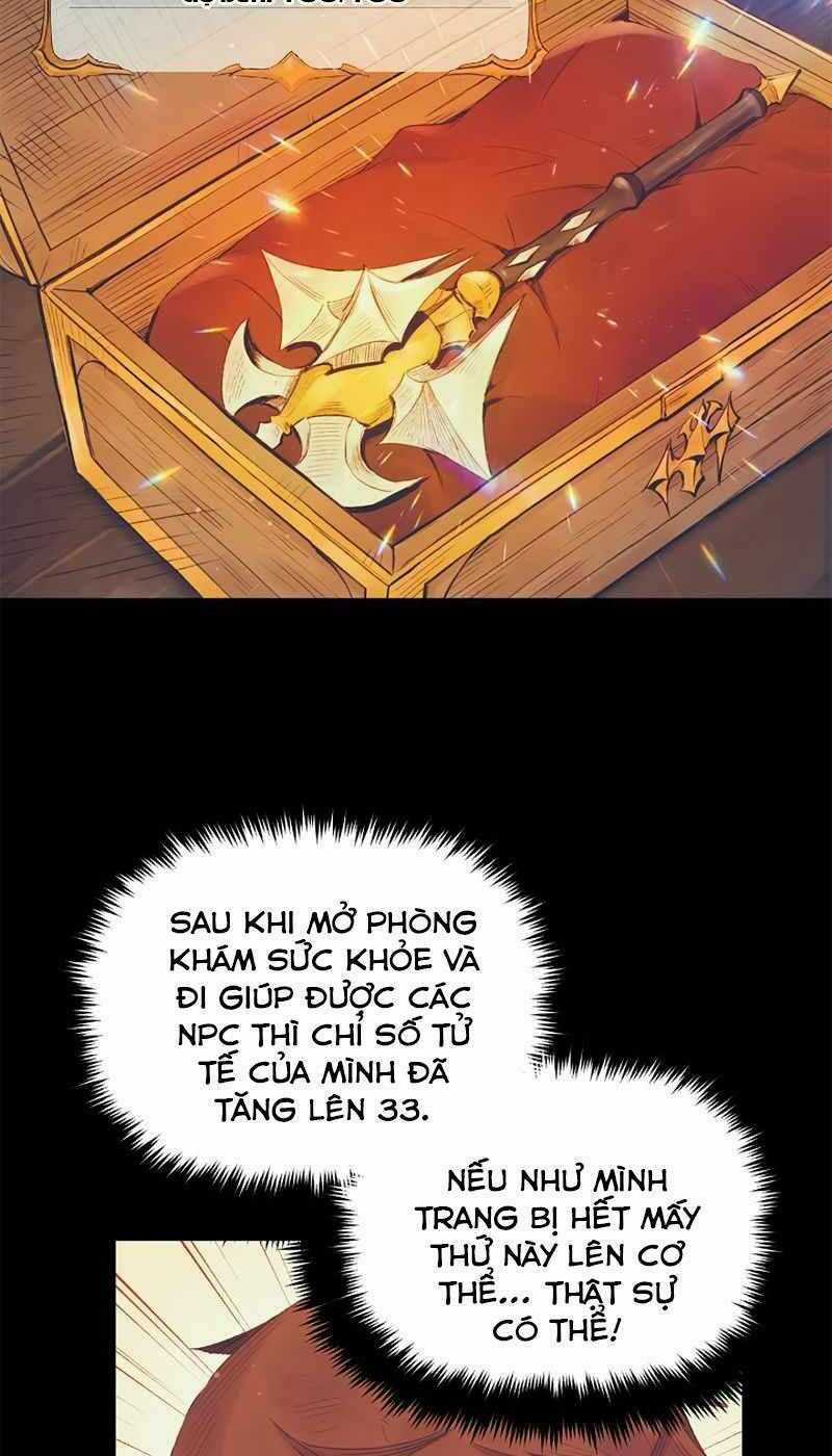 Tu Sĩ Trị Liệu Thái Dương Chapter 8 trang 50