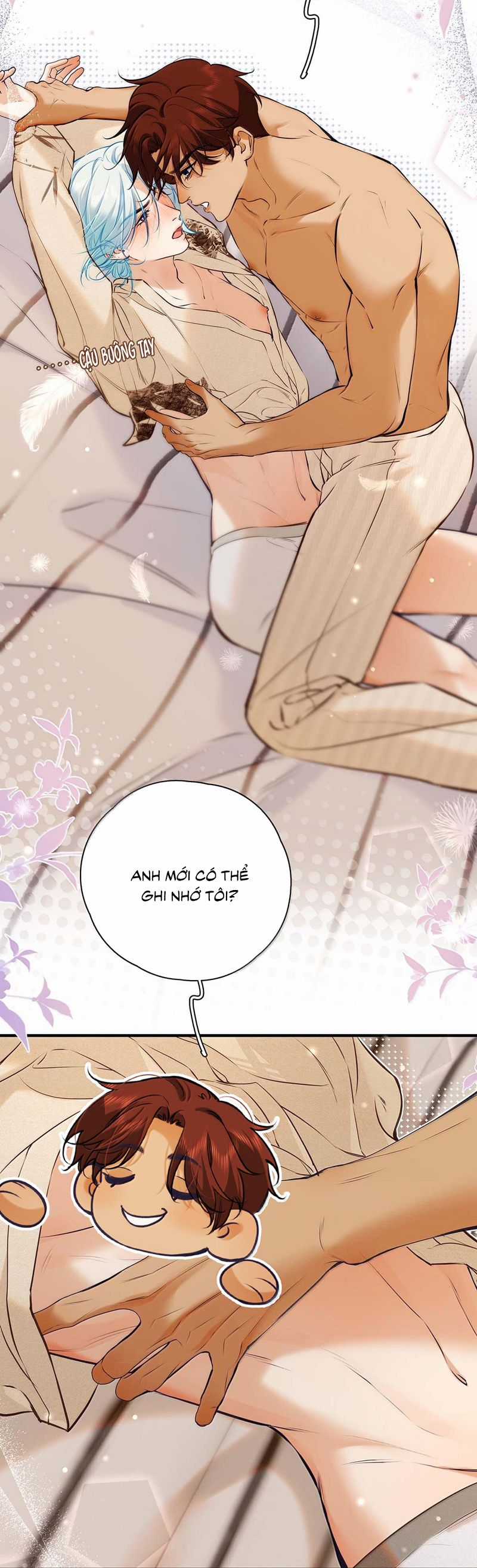 Từ Số Không Bắt Đầu Làm Bạn Trai Chapter 43 trang 10