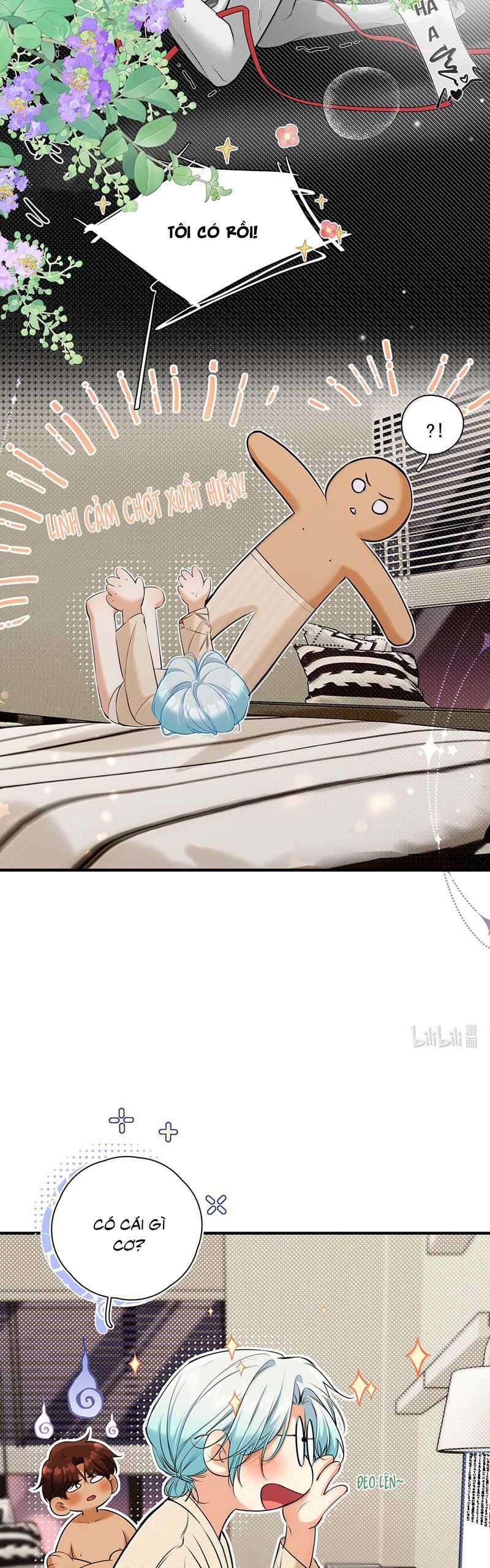 Từ Số Không Bắt Đầu Làm Bạn Trai Chapter 43 trang 12