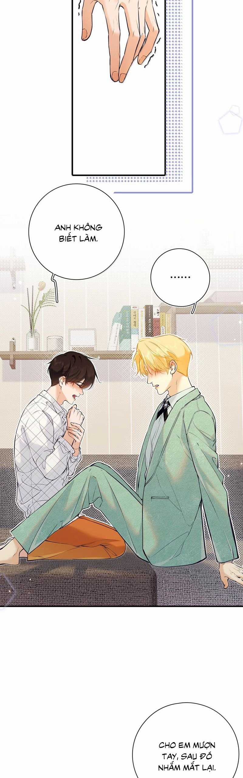 Từ Số Không Bắt Đầu Làm Bạn Trai Chapter 43 trang 18