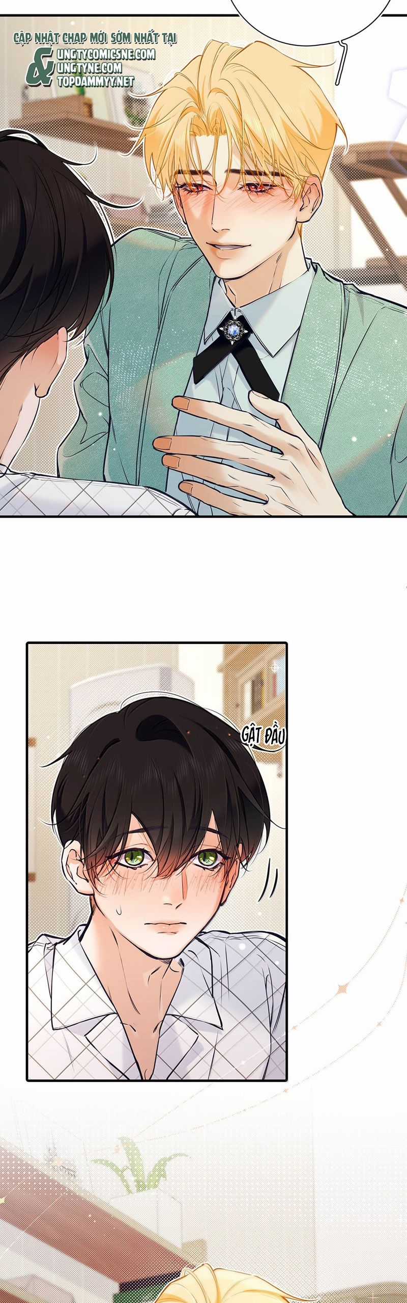 Từ Số Không Bắt Đầu Làm Bạn Trai Chapter 43 trang 19