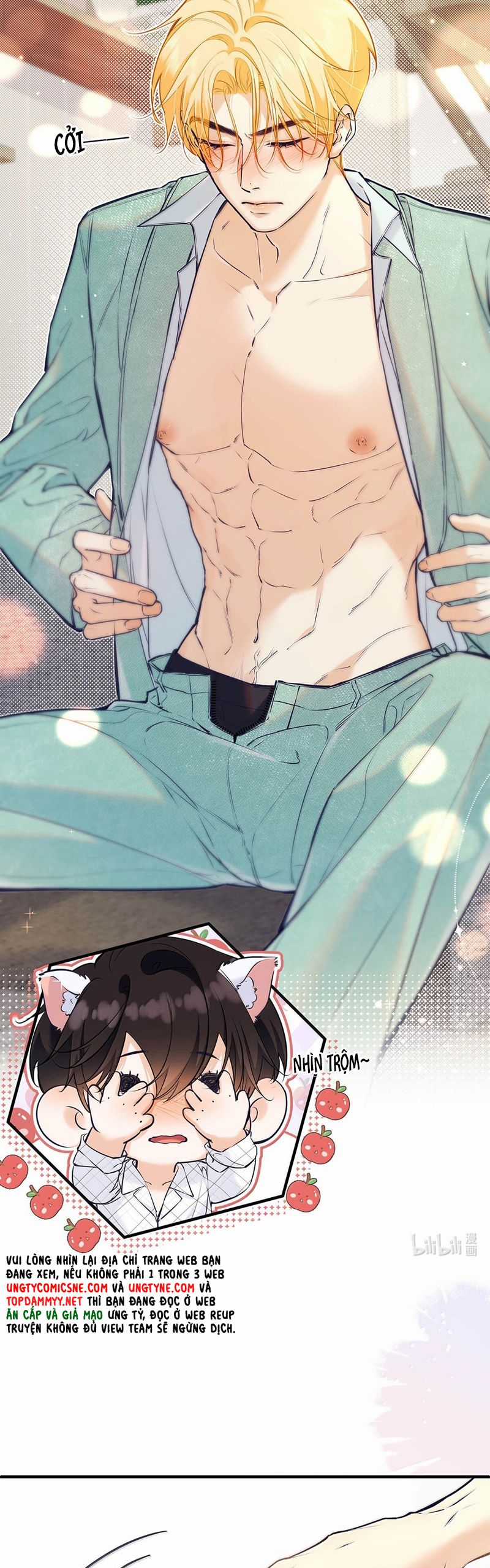 Từ Số Không Bắt Đầu Làm Bạn Trai Chapter 43 trang 20