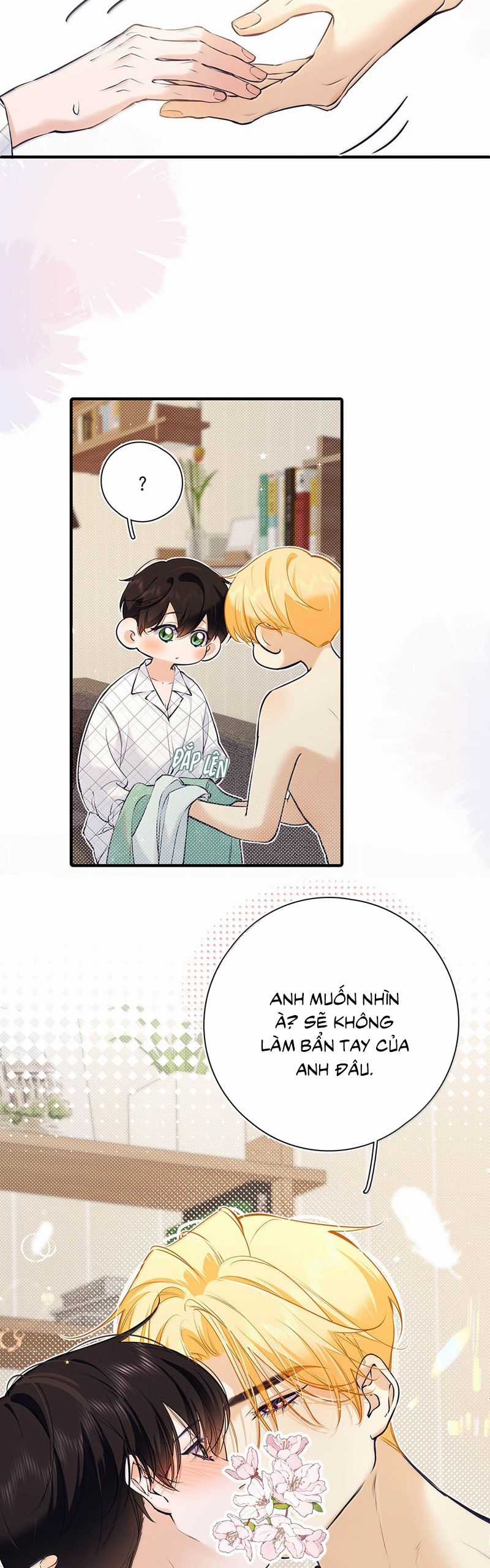 Từ Số Không Bắt Đầu Làm Bạn Trai Chapter 43 trang 21