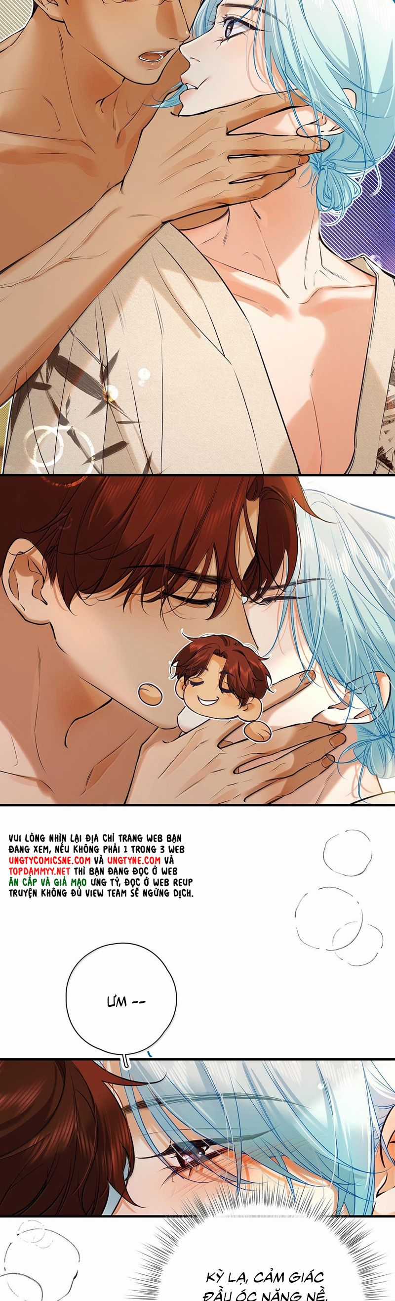 Từ Số Không Bắt Đầu Làm Bạn Trai Chapter 43 trang 3