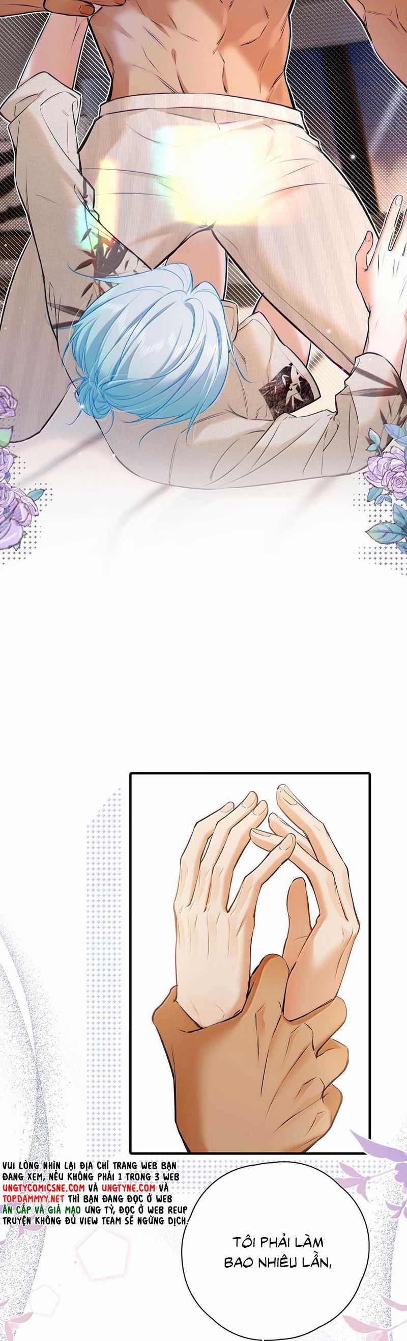 Từ Số Không Bắt Đầu Làm Bạn Trai Chapter 43 trang 9