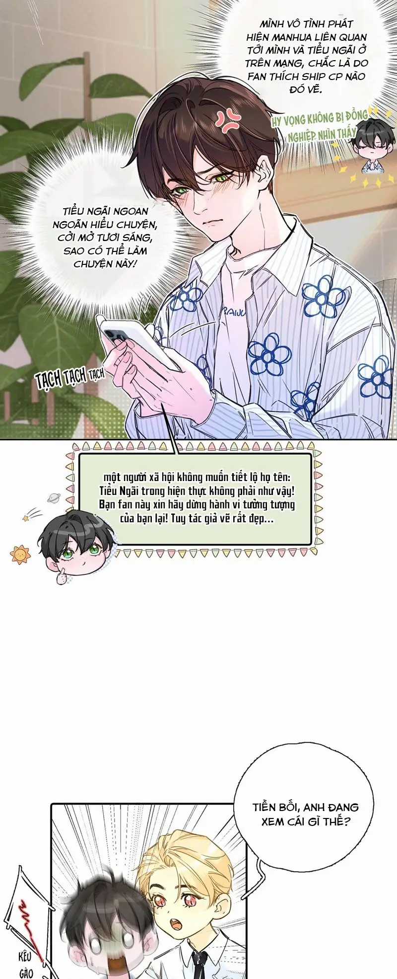 Từ Số Không Bắt Đầu Làm Bạn Trai Chương 1 trang 10