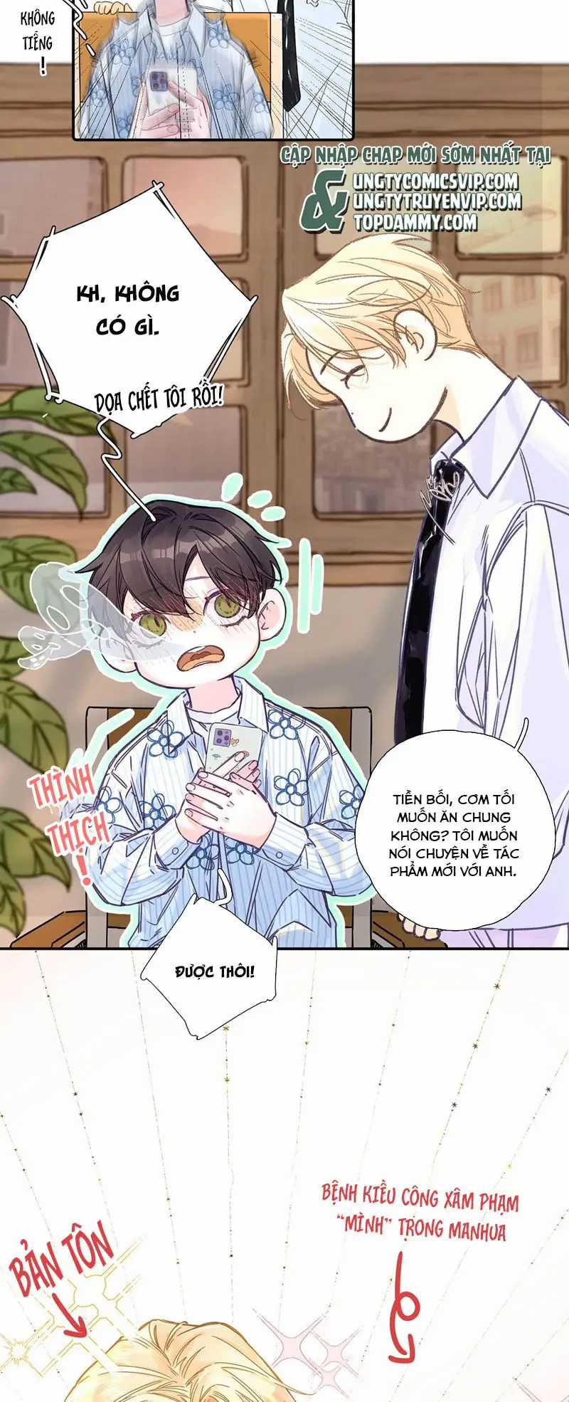 Từ Số Không Bắt Đầu Làm Bạn Trai Chương 1 trang 11