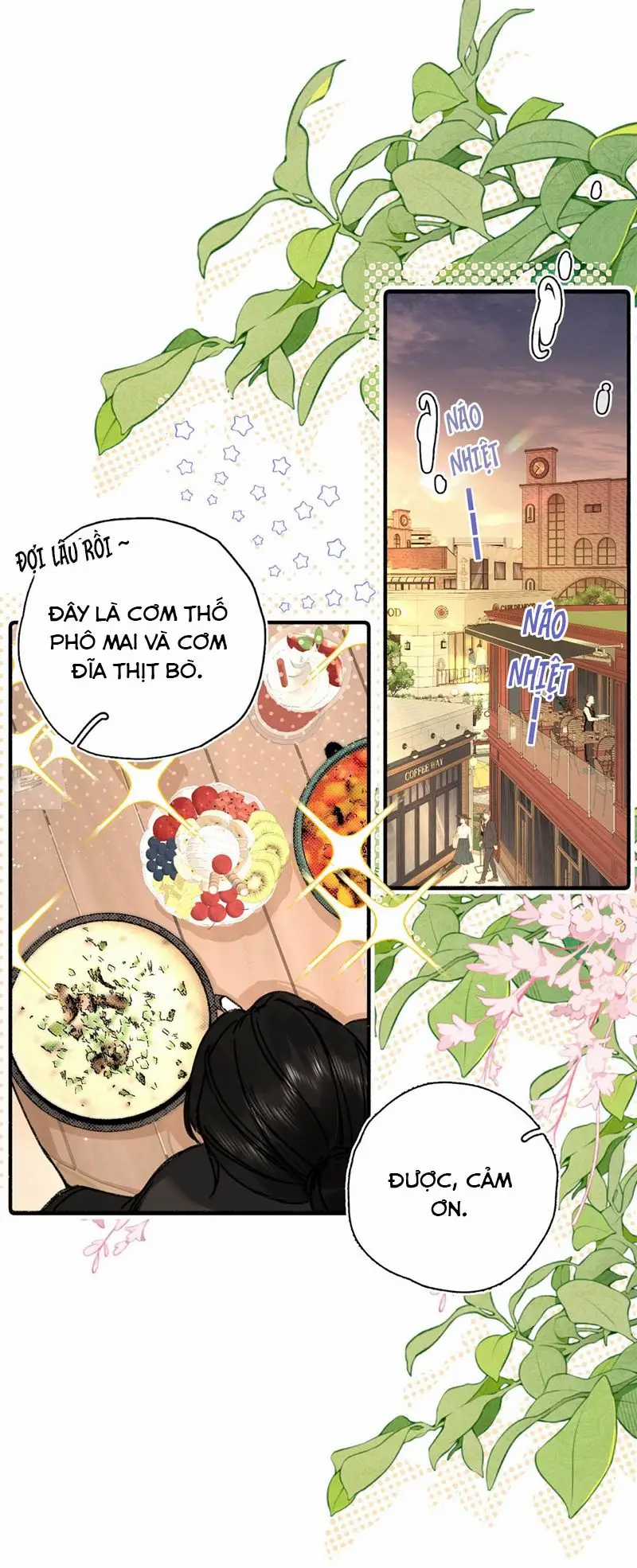 Từ Số Không Bắt Đầu Làm Bạn Trai Chương 1 trang 14