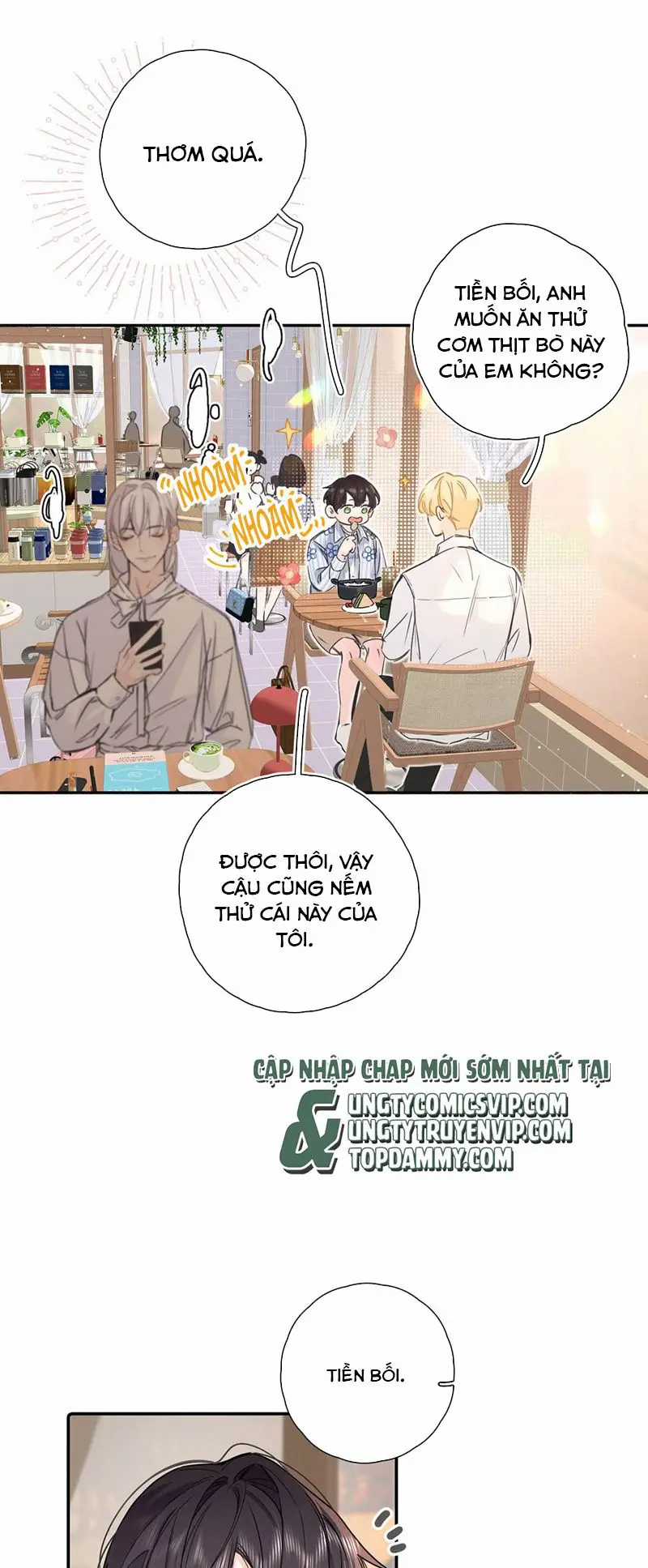 Từ Số Không Bắt Đầu Làm Bạn Trai Chương 1 trang 15