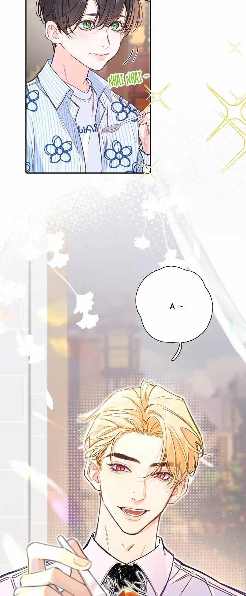 Từ Số Không Bắt Đầu Làm Bạn Trai Chương 1 trang 16