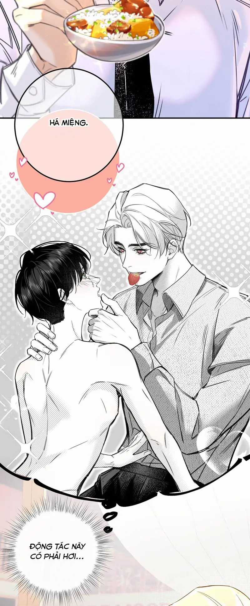 Từ Số Không Bắt Đầu Làm Bạn Trai Chương 1 trang 17