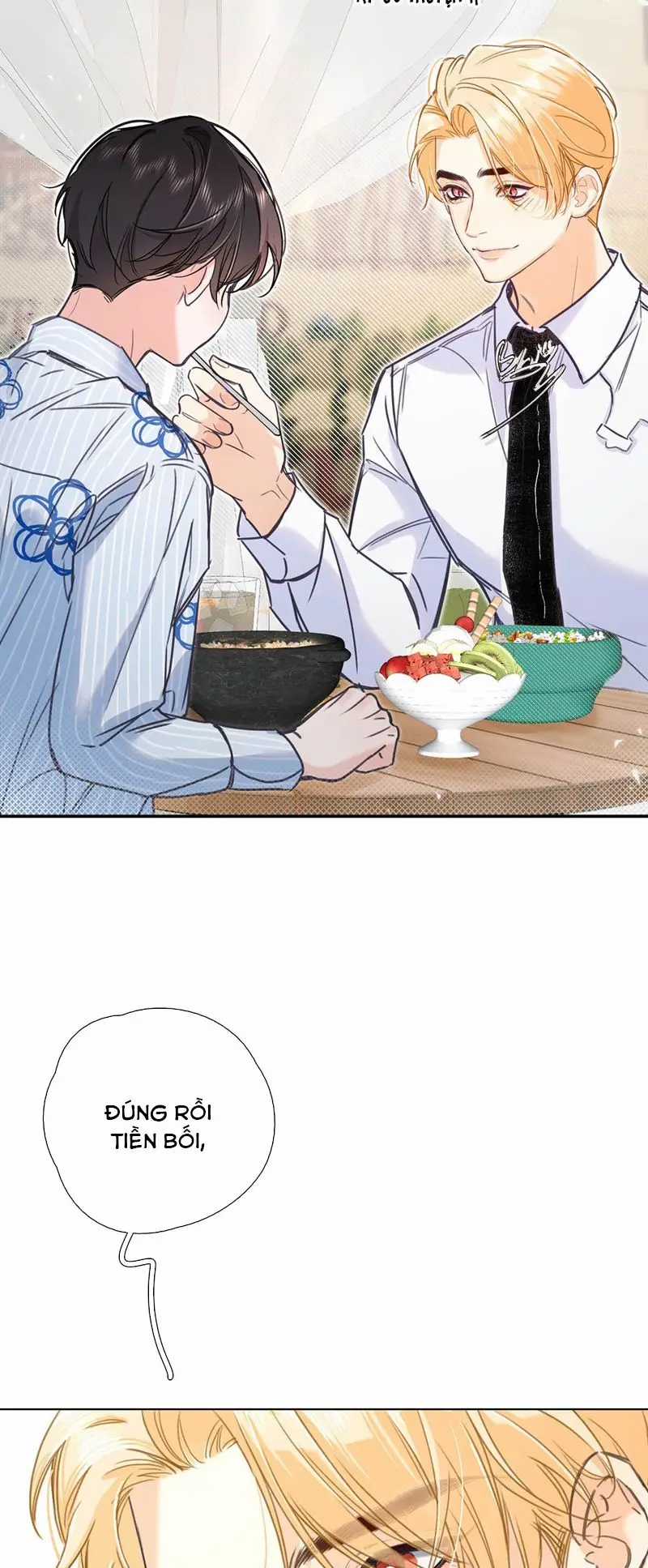 Từ Số Không Bắt Đầu Làm Bạn Trai Chương 1 trang 19