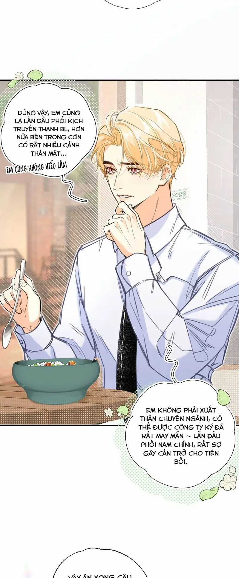 Từ Số Không Bắt Đầu Làm Bạn Trai Chương 1 trang 21