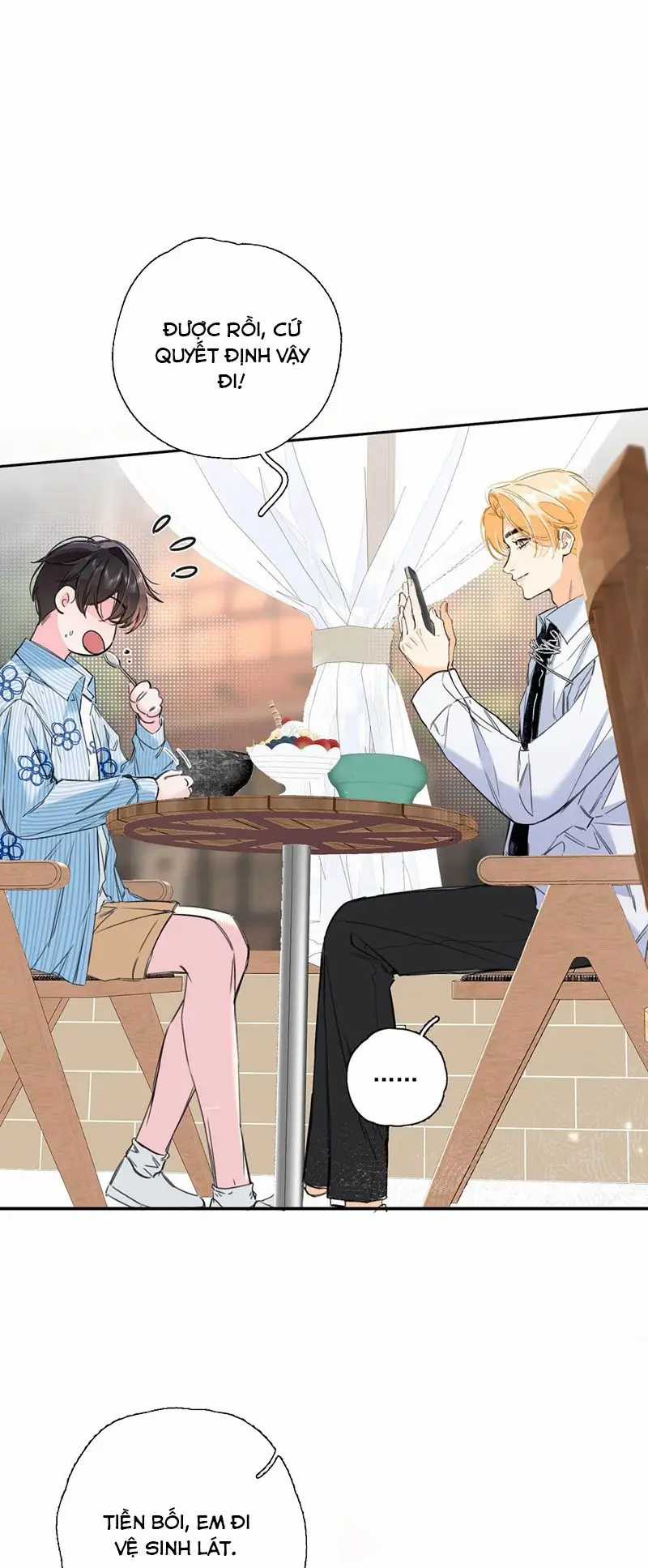 Từ Số Không Bắt Đầu Làm Bạn Trai Chương 1 trang 24