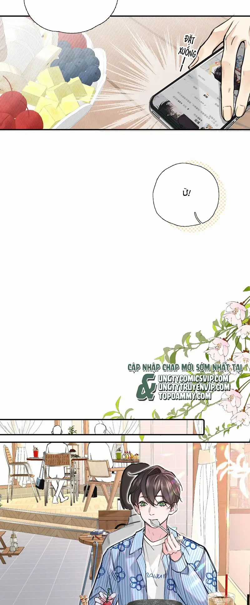 Từ Số Không Bắt Đầu Làm Bạn Trai Chương 1 trang 25